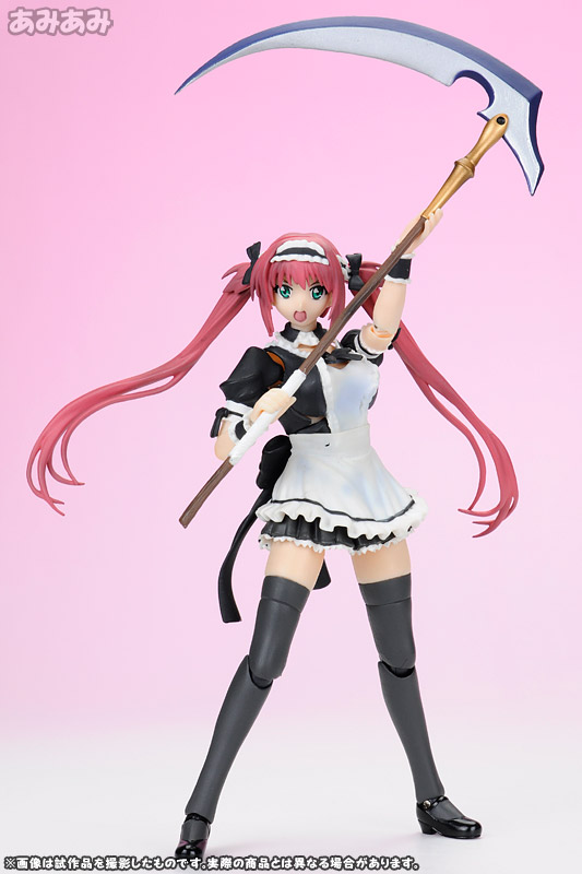 Queen's Blade - Airi - FullPuni Figure Series (#12) (Evolution-Toy) photo 6