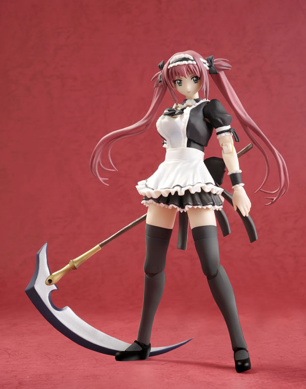 Queen's Blade - Airi - FullPuni Figure Series (#12) (Evolution-Toy) photo 7