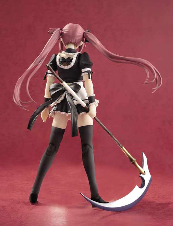 Queen's Blade - Airi - FullPuni Figure Series (#12) (Evolution-Toy) photo 8