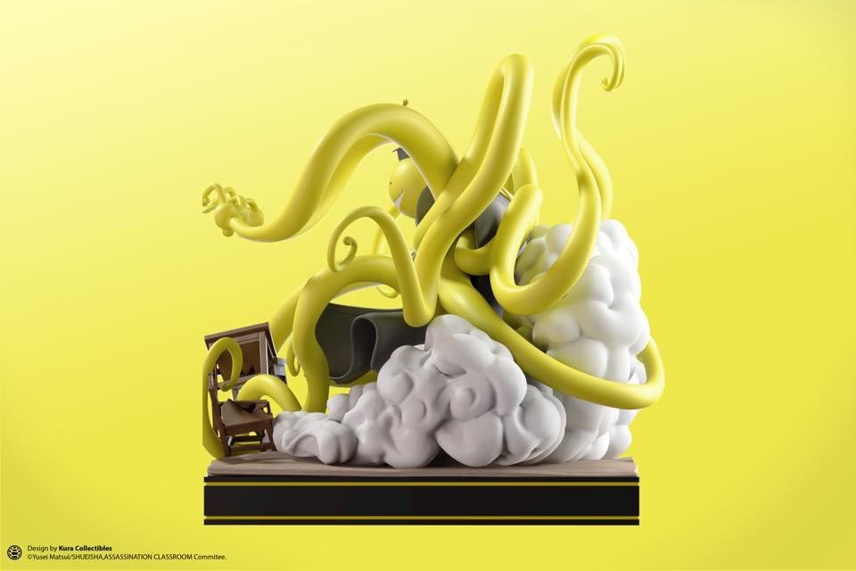 Ansatsu Kyoushitsu - Koro-sensei - 1/8 (Kura Collectibles) photo 4