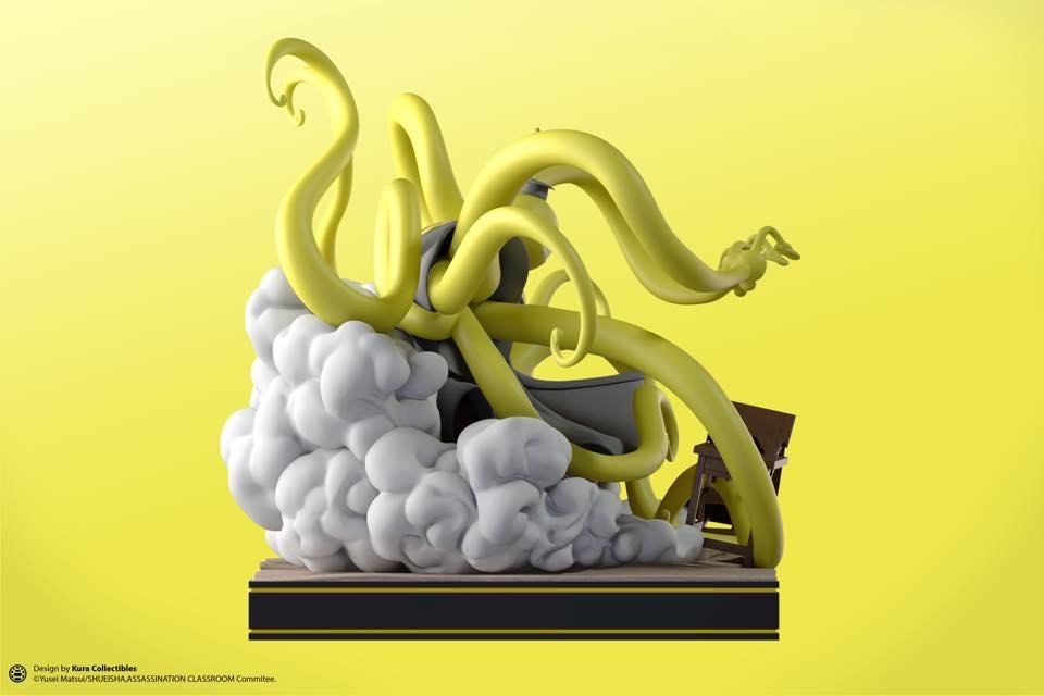 Ansatsu Kyoushitsu - Koro-sensei - 1/8 (Kura Collectibles) photo 5