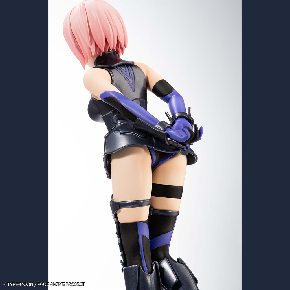 Fate/Grand Order: Zettai Majuu Sensen Babylonia - Mash Kyrielight - Ichiban Kuji - Ichiban Kuji Fate/Grand Order -Zettai Majuu Sensen Babylonia- - 1/8 - Shielder (Bandai Spirits) photo 3