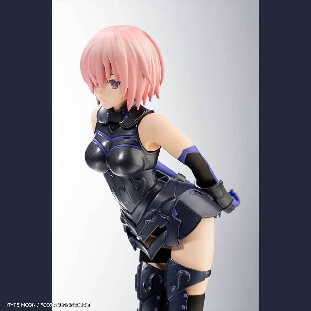 Fate/Grand Order: Zettai Majuu Sensen Babylonia - Mash Kyrielight - Ichiban Kuji - Ichiban Kuji Fate/Grand Order -Zettai Majuu Sensen Babylonia- - 1/8 - Shielder (Bandai Spirits) photo 5