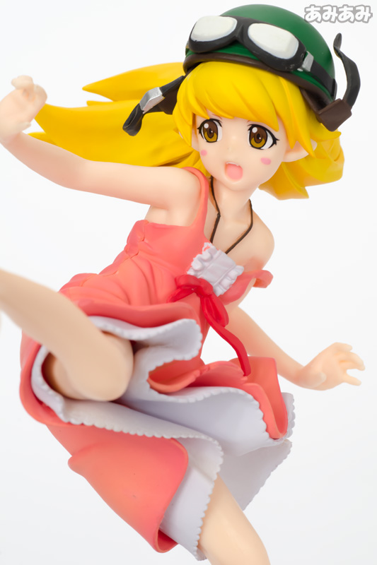 Bakemonogatari - Oshino Shinobu - EX Figure (SEGA) photo 2
