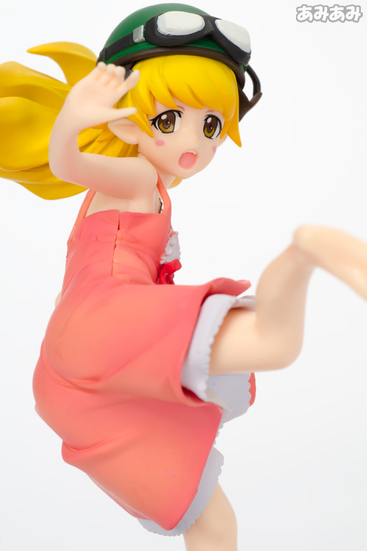 Bakemonogatari - Oshino Shinobu - EX Figure (SEGA) photo 4