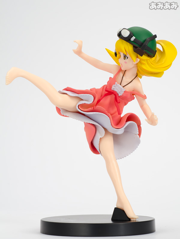 Bakemonogatari - Oshino Shinobu - EX Figure (SEGA) photo 6