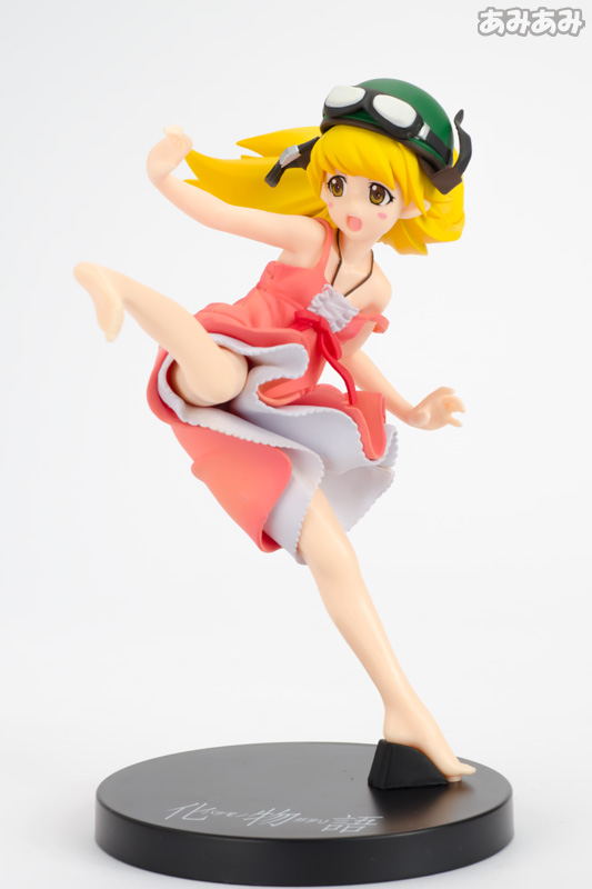 Bakemonogatari - Oshino Shinobu - EX Figure (SEGA) photo 7