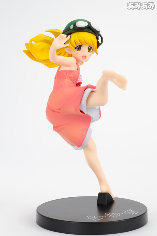 Bakemonogatari - Oshino Shinobu - EX Figure (SEGA) photo 8