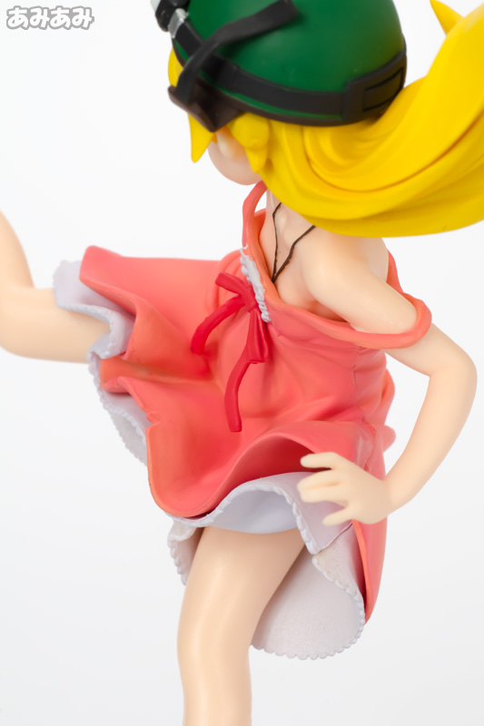 Bakemonogatari - Oshino Shinobu - EX Figure (SEGA) photo 9