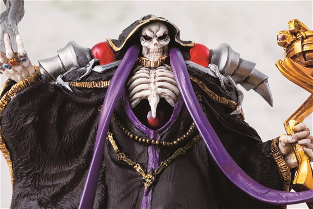 Overlord - Ainz Ooal Gown (Kadokawa)