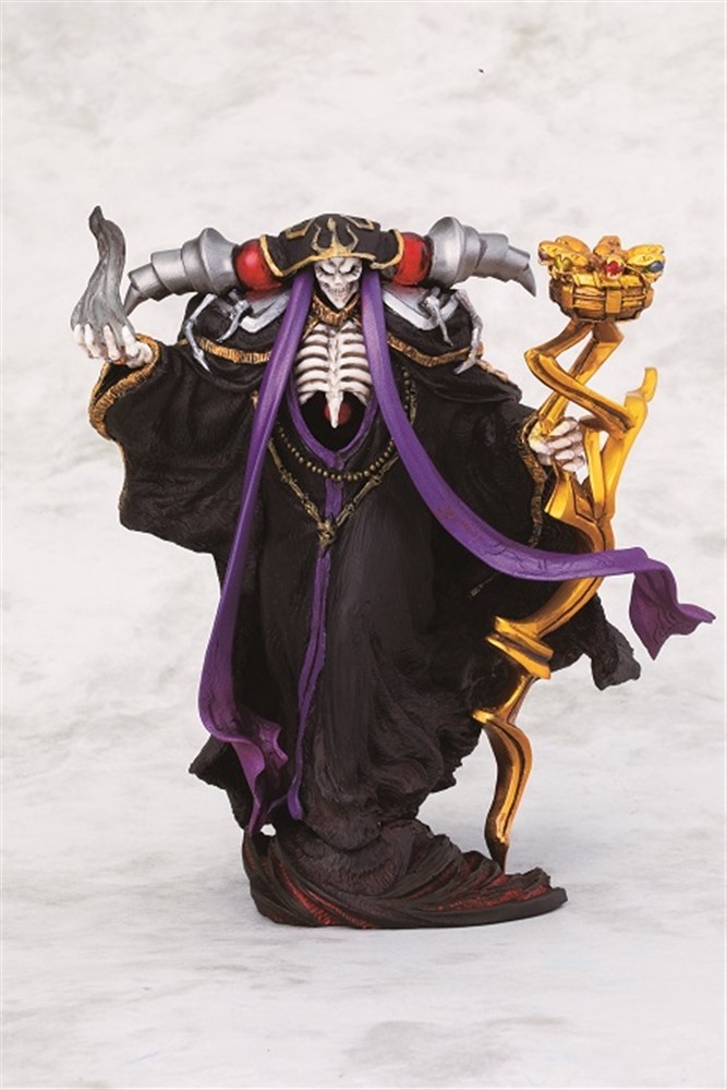 Overlord - Ainz Ooal Gown (Kadokawa) photo 3