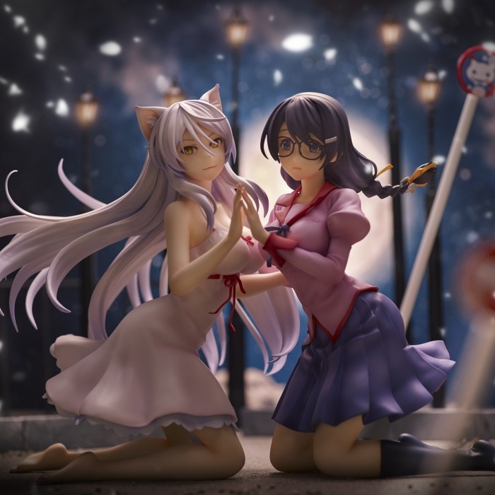 Nekomonogatari Kuro - Black Hanekawa - Hanekawa Tsubasa (Union Creative International Ltd) photo 2