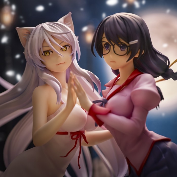 Nekomonogatari Kuro - Black Hanekawa - Hanekawa Tsubasa (Union Creative International Ltd) photo 3