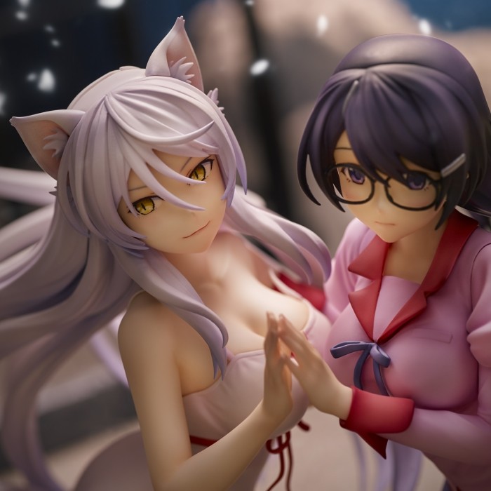 Nekomonogatari Kuro - Black Hanekawa - Hanekawa Tsubasa (Union Creative International Ltd) photo 4