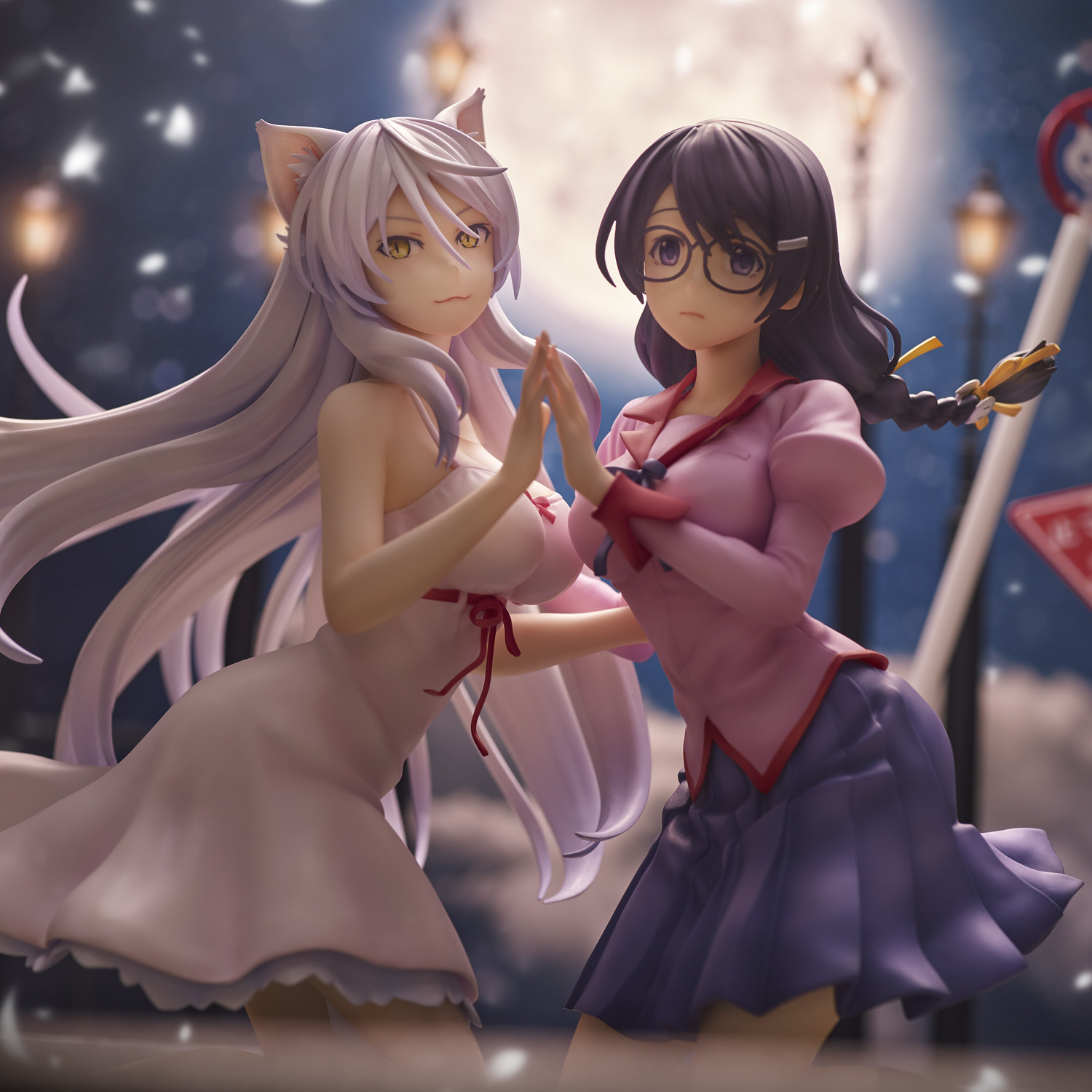 Nekomonogatari Kuro - Black Hanekawa - Hanekawa Tsubasa (Union Creative International Ltd) photo 6