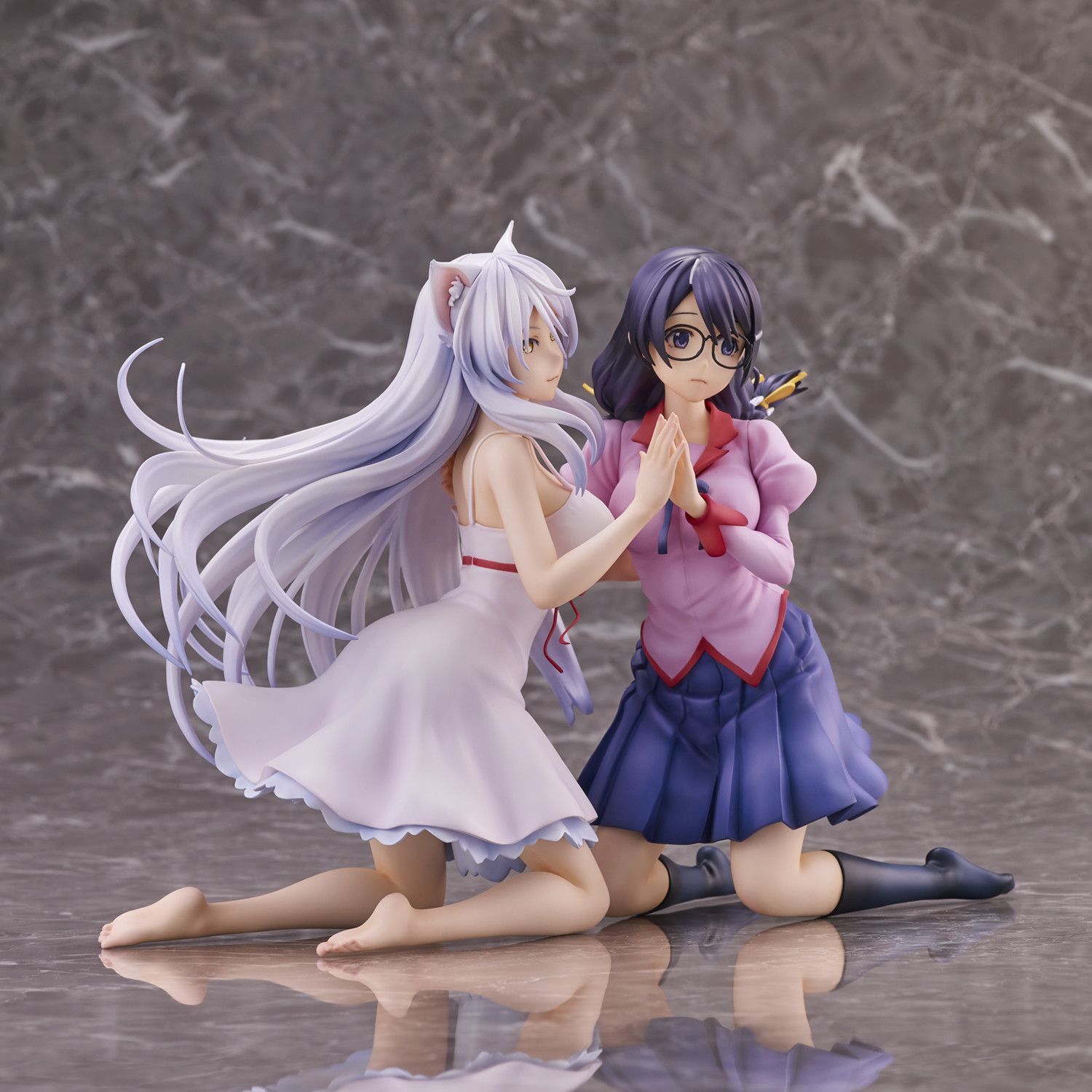 Nekomonogatari Kuro - Black Hanekawa - Hanekawa Tsubasa (Union Creative International Ltd) photo 8