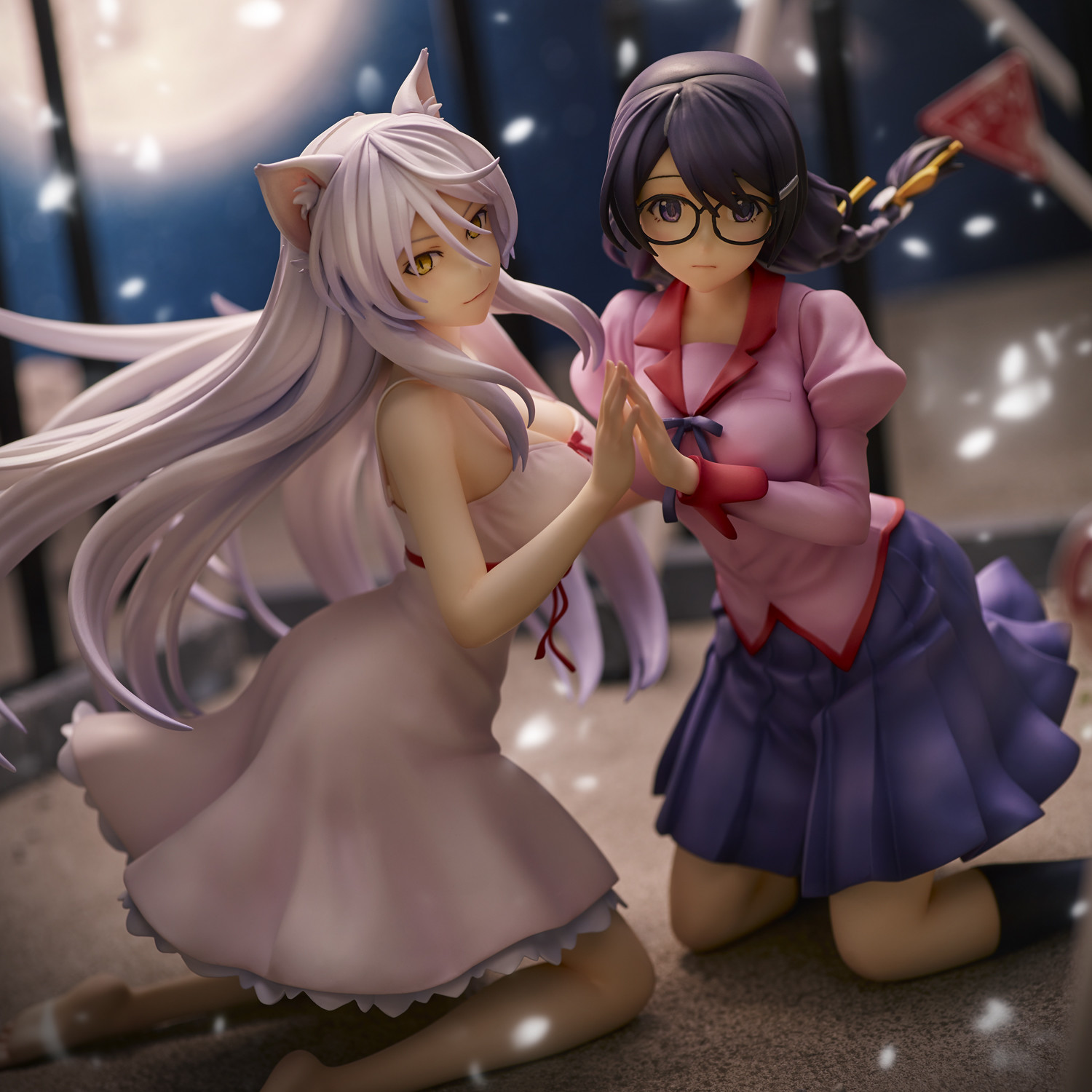 Nekomonogatari Kuro - Black Hanekawa - Hanekawa Tsubasa (Union Creative International Ltd) photo 11
