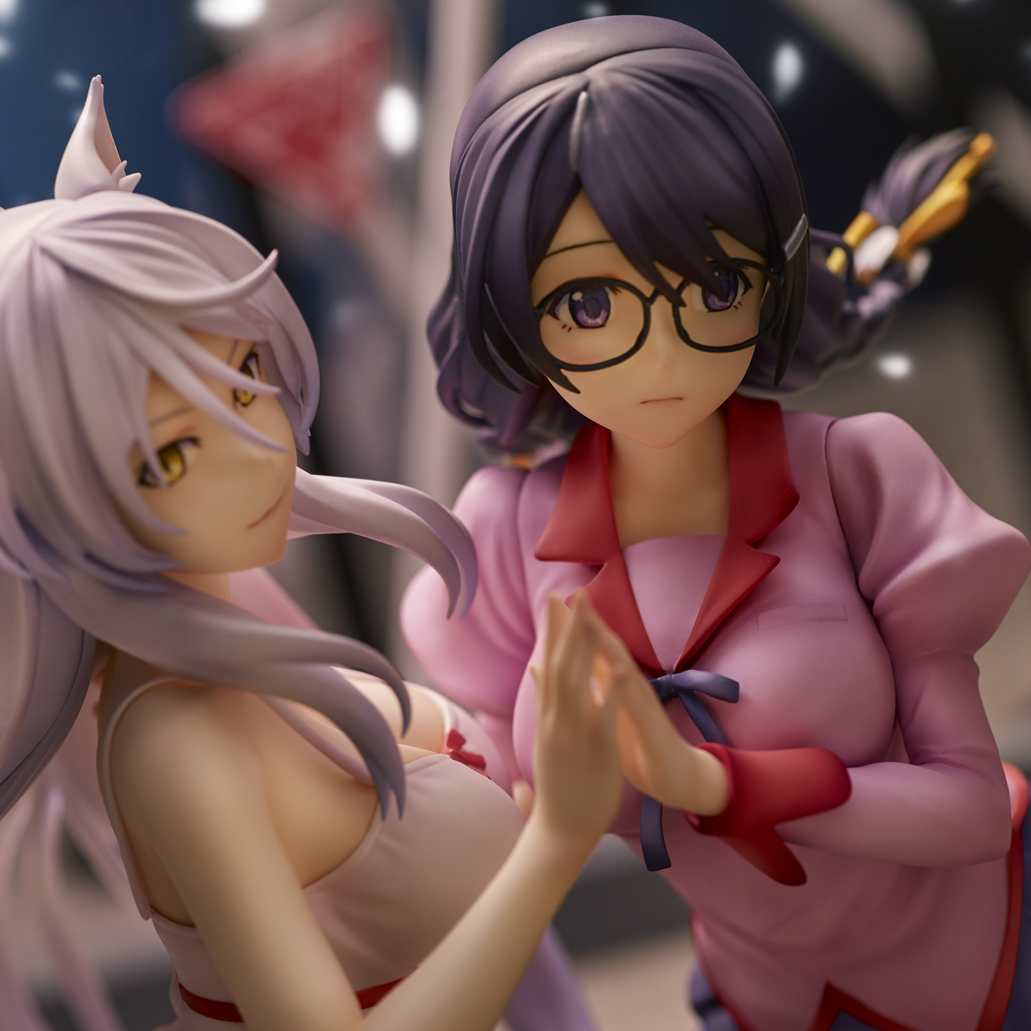Nekomonogatari Kuro - Black Hanekawa - Hanekawa Tsubasa (Union Creative International Ltd) photo 13