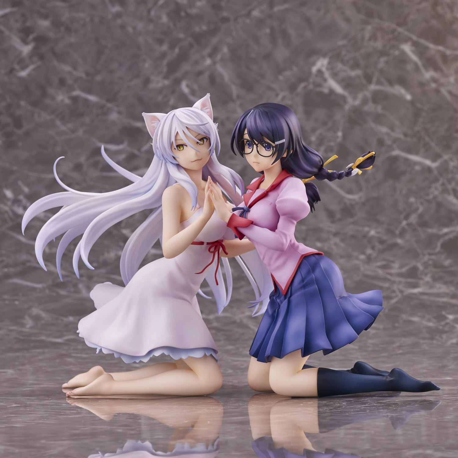 Nekomonogatari Kuro - Black Hanekawa - Hanekawa Tsubasa (Union Creative International Ltd) photo 15