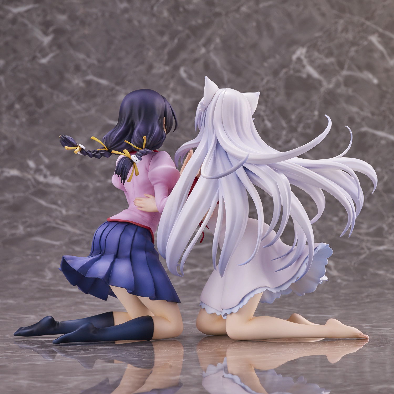 Nekomonogatari Kuro - Black Hanekawa - Hanekawa Tsubasa (Union Creative International Ltd) photo 17