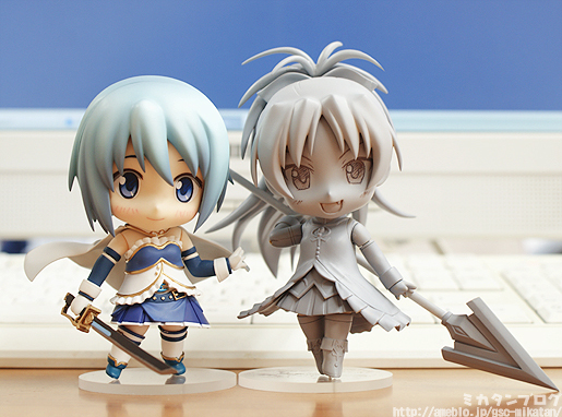 Mahou Shoujo Madoka☆Magica - Sakura Kyouko - Nendoroid (#217) (Good Smile Company) photo 6