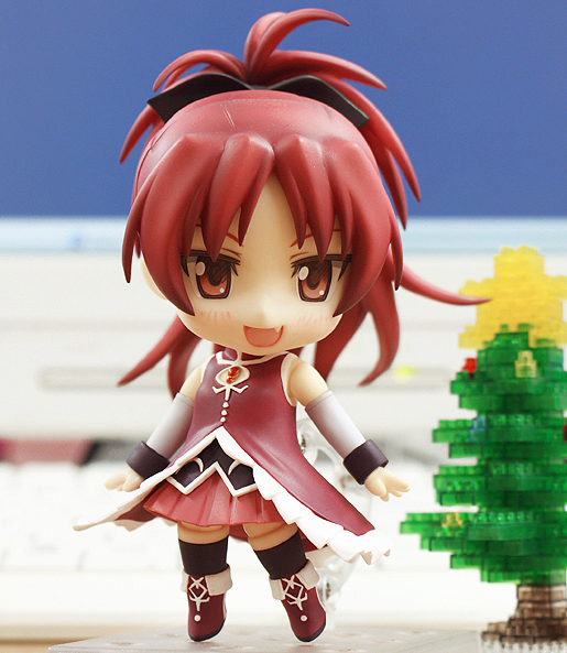 Mahou Shoujo Madoka☆Magica - Sakura Kyouko - Nendoroid (#217) (Good Smile Company) photo 10