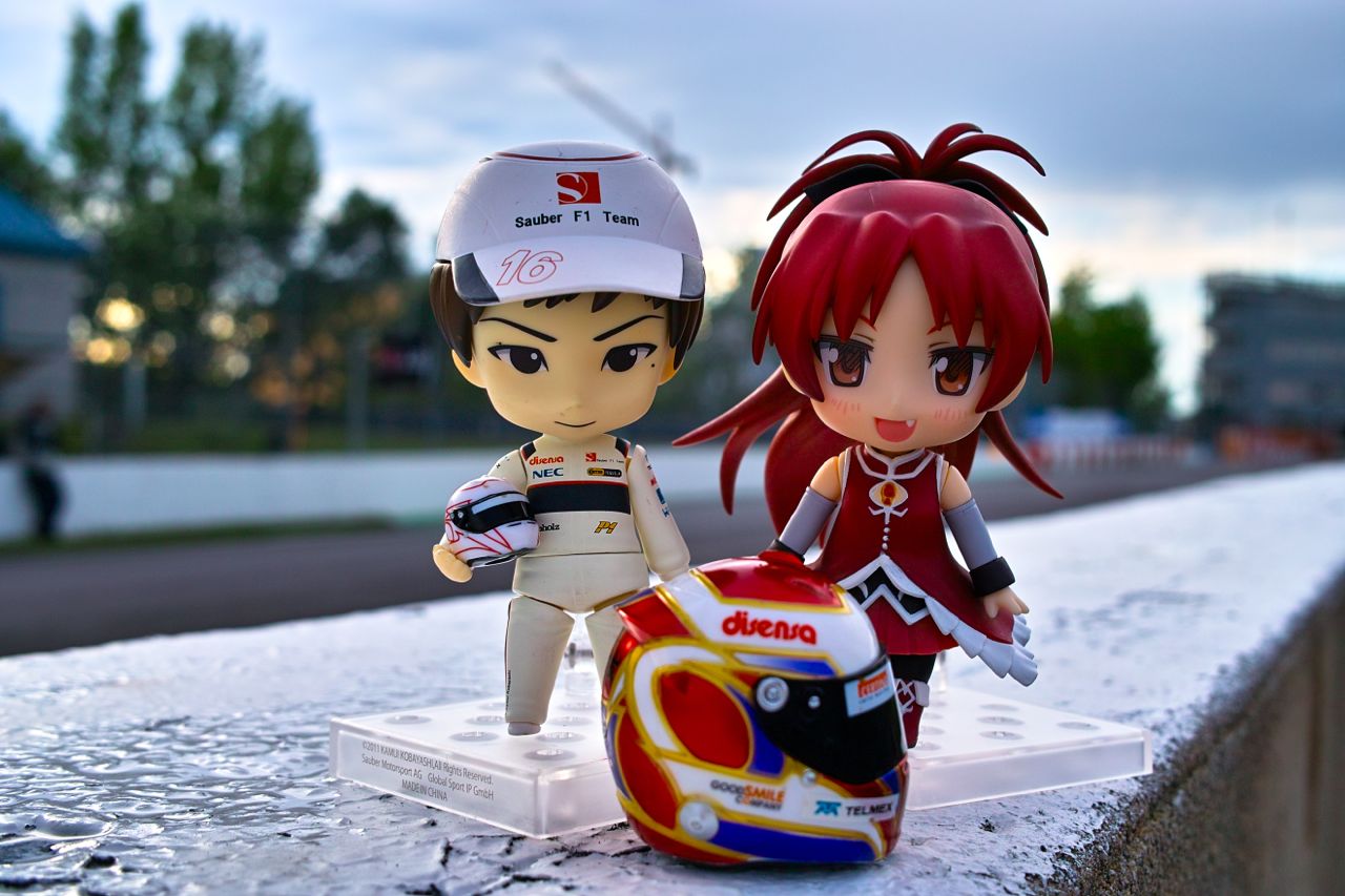Mahou Shoujo Madoka☆Magica - Sakura Kyouko - Nendoroid (#217) (Good Smile Company) photo 19