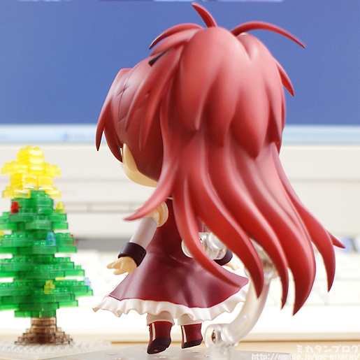 Mahou Shoujo Madoka☆Magica - Sakura Kyouko - Nendoroid (#217) (Good Smile Company) photo 25