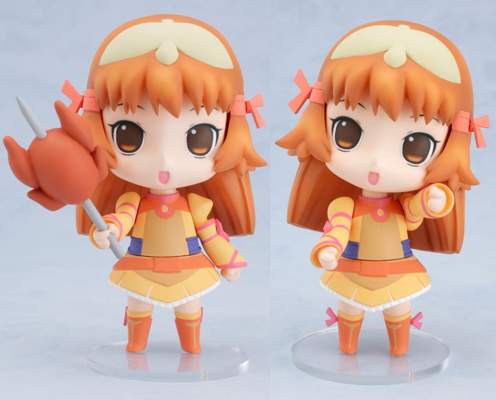 Zoids Genesis - GZ-012 Lanstag - Re Mie - Nendoroid (#026) (Good Smile Company) photo 4