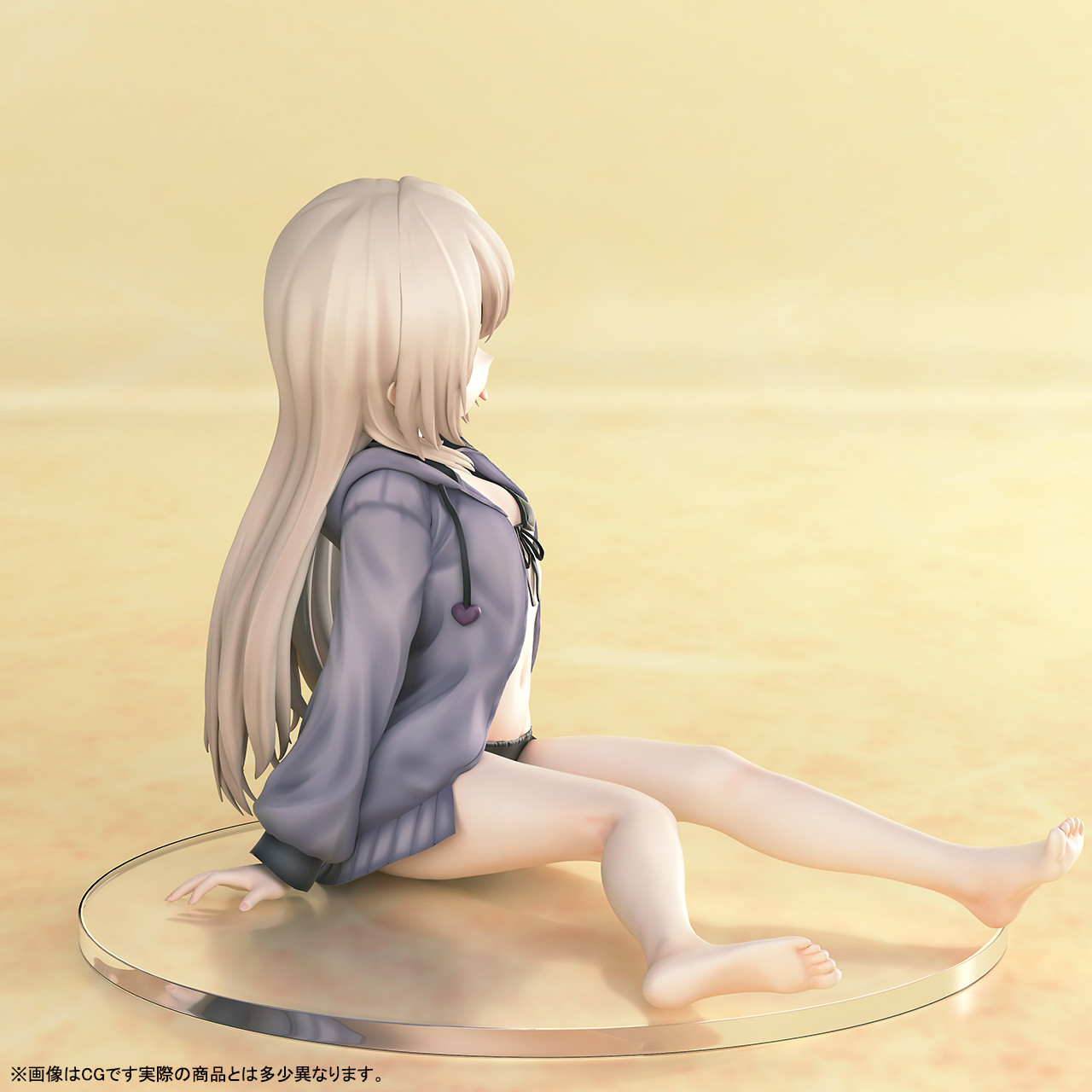 Original - Parka Shoujo - 1/7 (B'full) photo 4