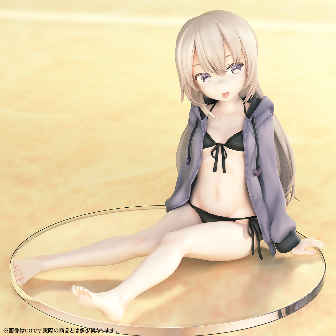 Original - Parka Shoujo - 1/7 (B'full) photo 6