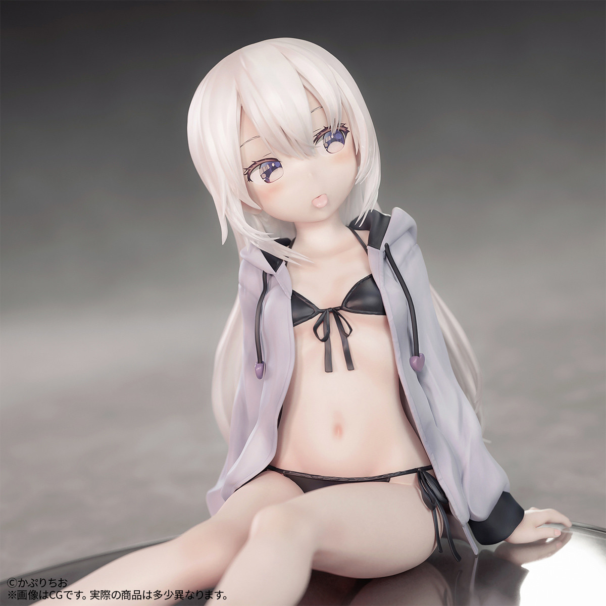 Original - Parka Shoujo - 1/7 (B'full) photo 8