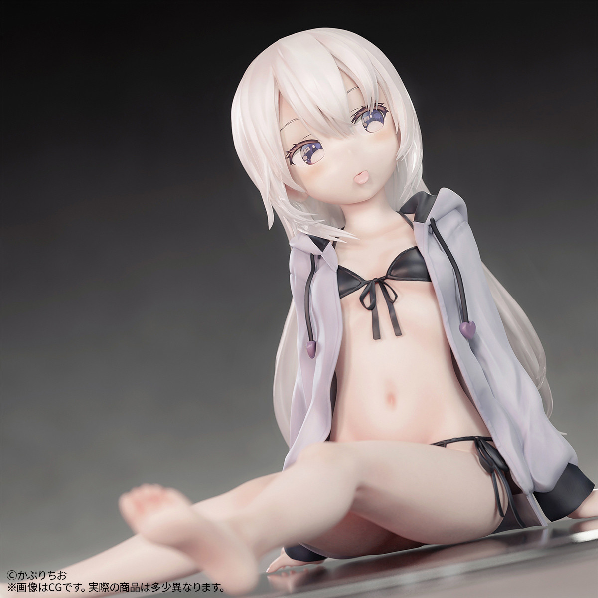 Original - Parka Shoujo - 1/7 (B'full) photo 10