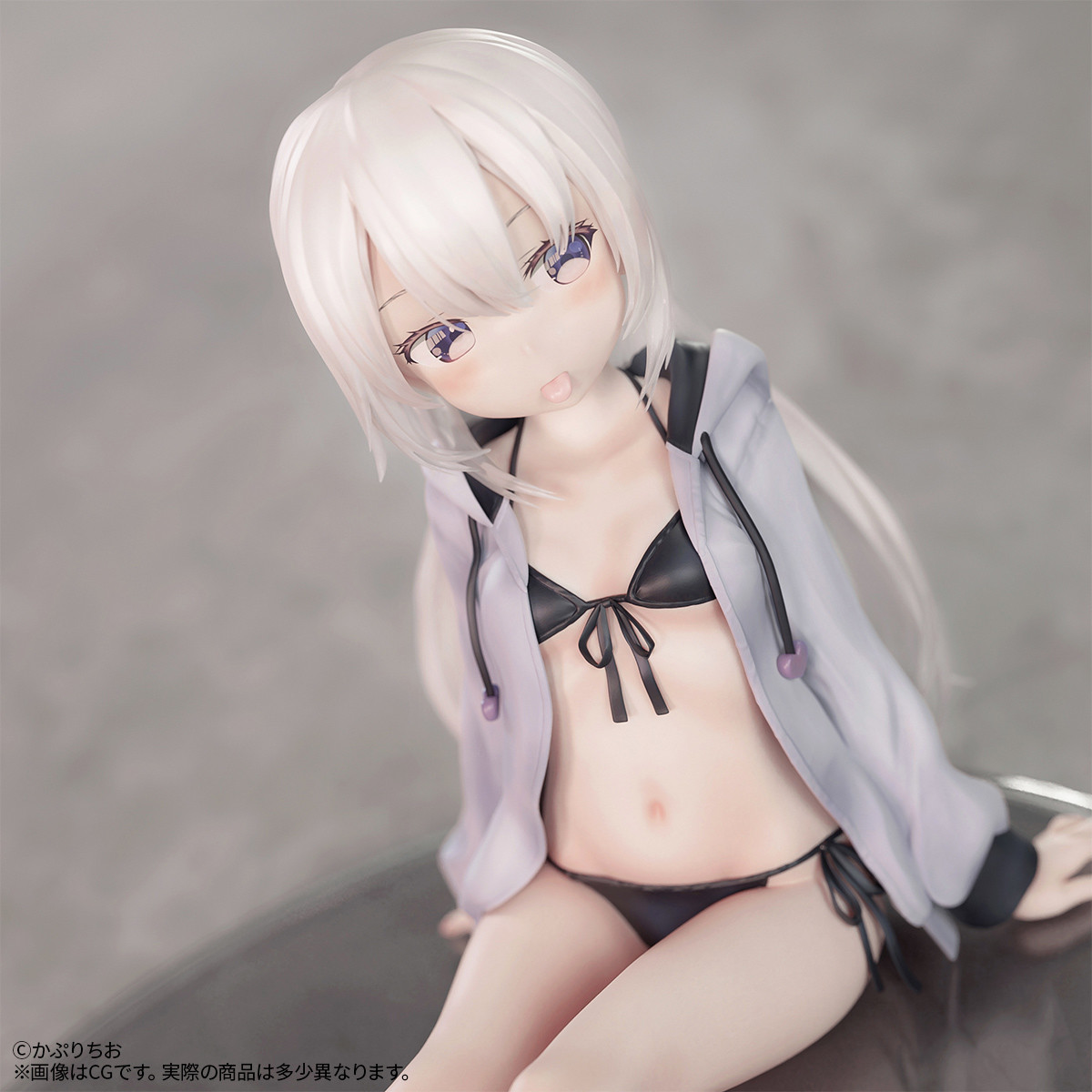 Original - Parka Shoujo - 1/7 (B'full) photo 11