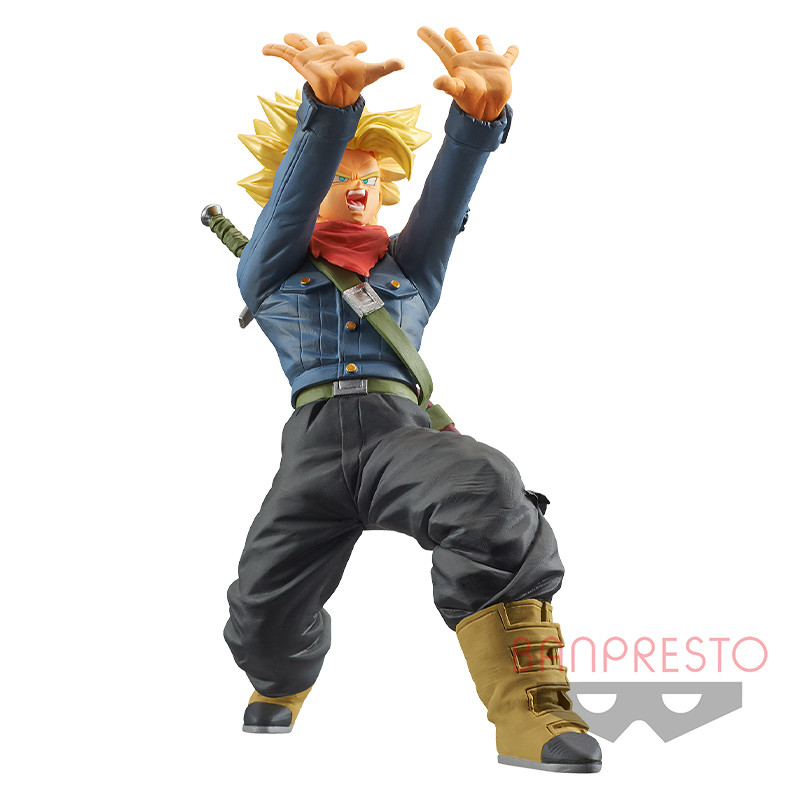 Dragon Ball Super - Future Trunks SSJ - Galick Gun!!!! (Bandai Spirits) photo 2
