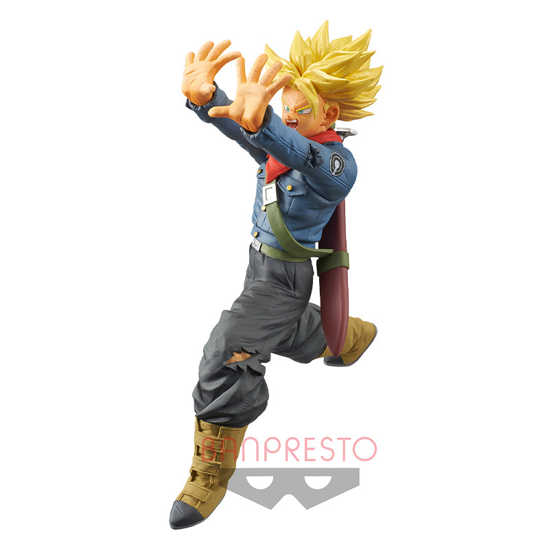Dragon Ball Super - Future Trunks SSJ - Galick Gun!!!! (Bandai Spirits) photo 3