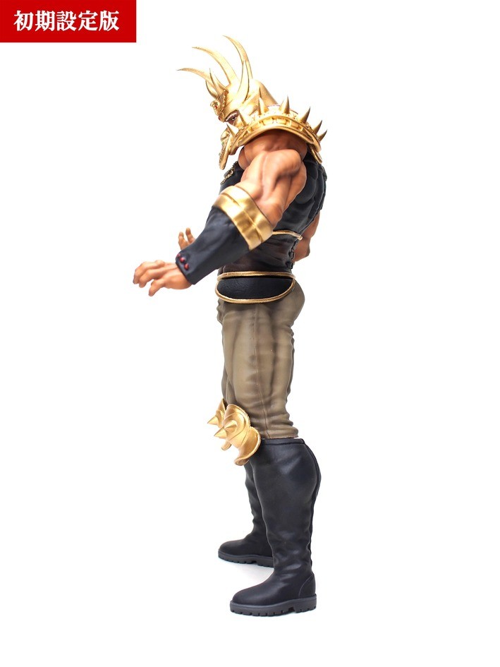 Hokuto no Ken - Raoh - Hokuto Kyuukyoku Zoukei Series - Shokisetteiban (Helmet Toubu Ver.) (CCP) photo 13