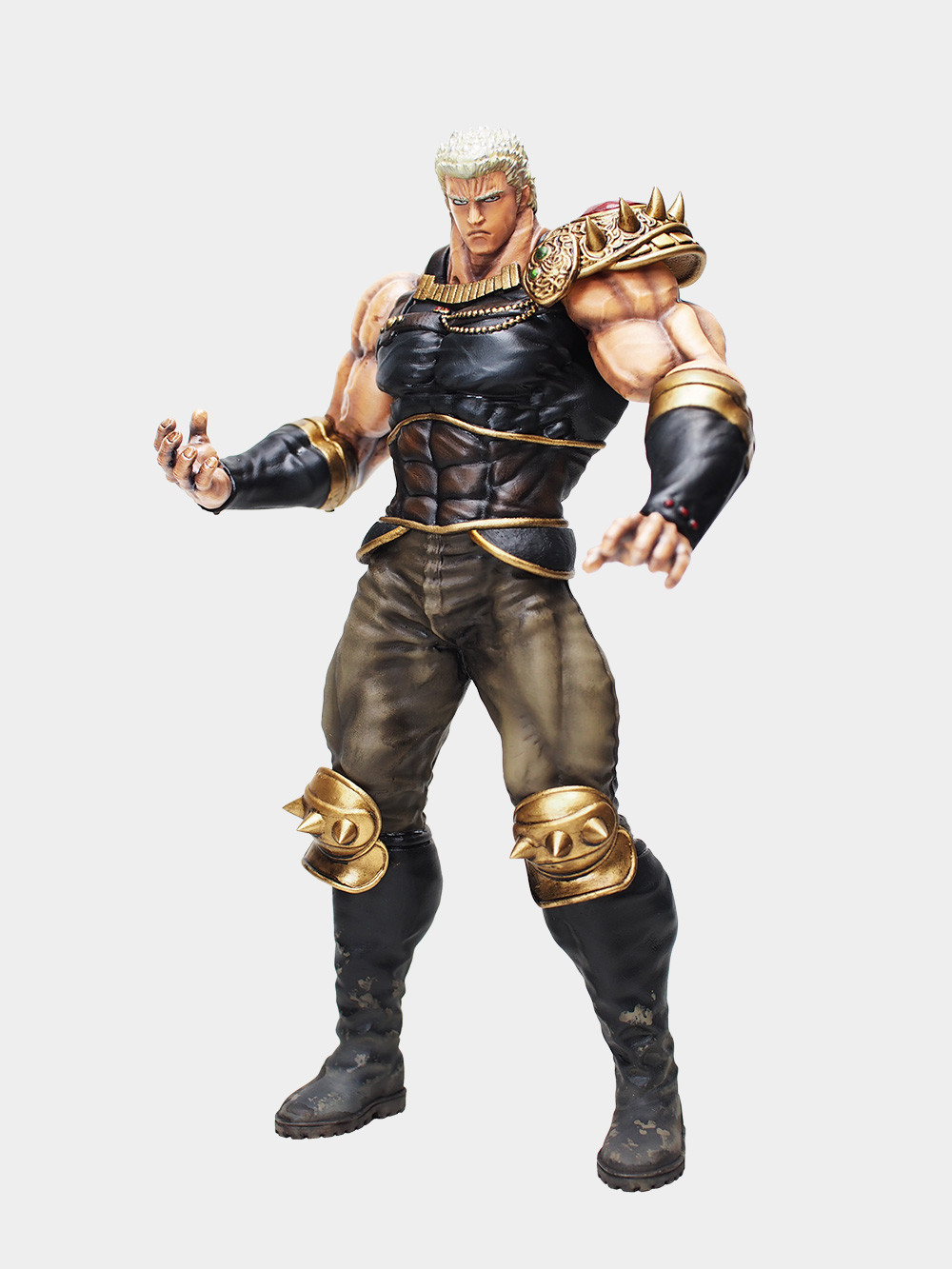 Hokuto no Ken - Raoh - Hokuto Kyuukyoku Zoukei Series - Gekichuuban (CCP) photo 2