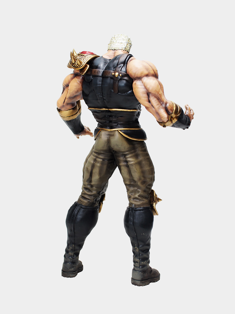 Hokuto no Ken - Raoh - Hokuto Kyuukyoku Zoukei Series - Gekichuuban (CCP) photo 3