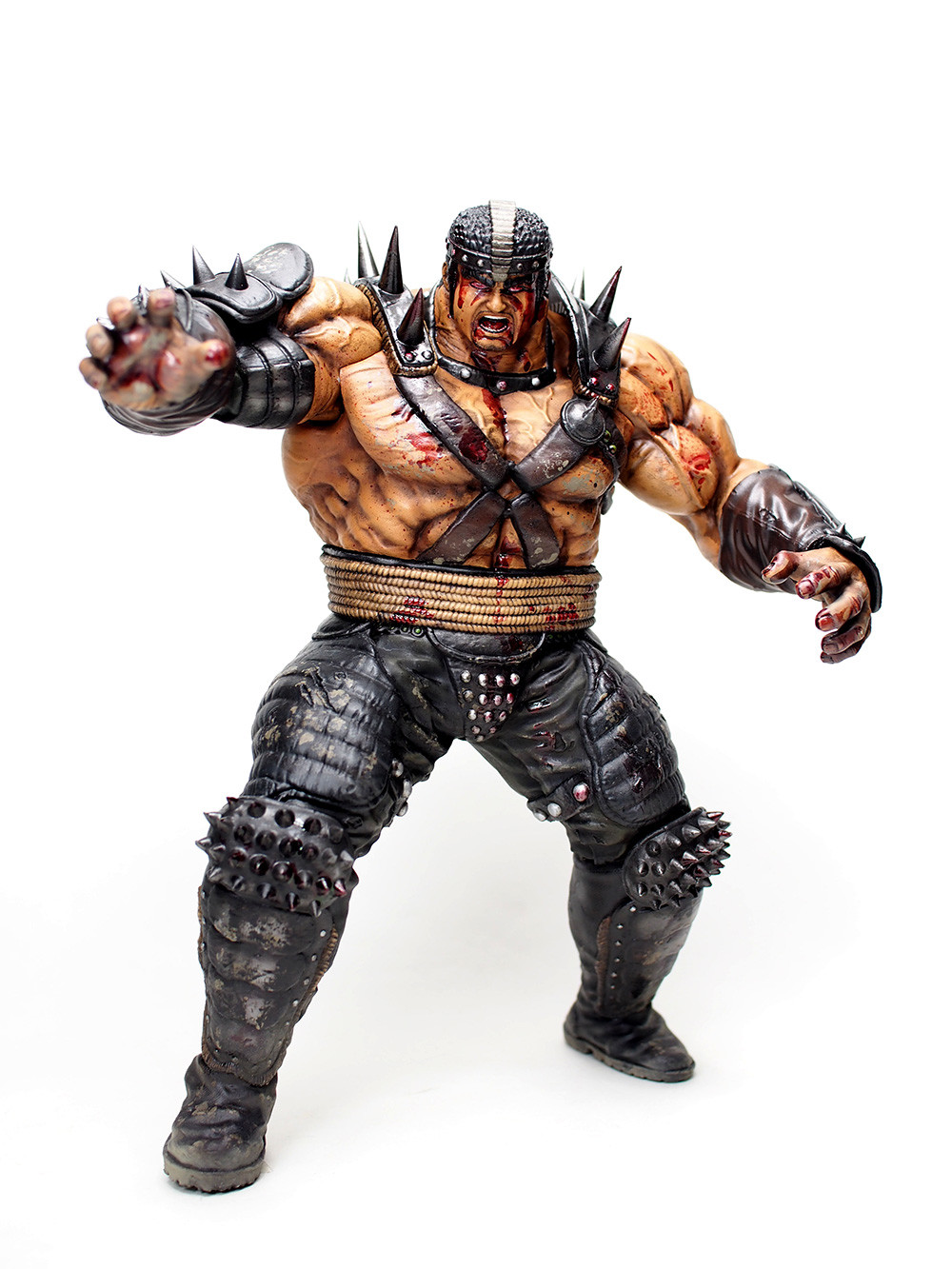 Hokuto no Ken - Fudou - Hokuto Kyuukyoku Zoukei Series - Gekitouban (CCP)