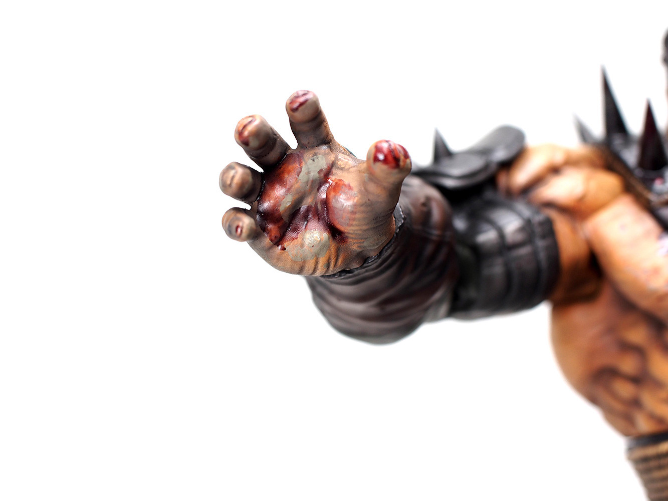 Hokuto no Ken - Fudou - Hokuto Kyuukyoku Zoukei Series - Gekitouban (CCP) photo 6