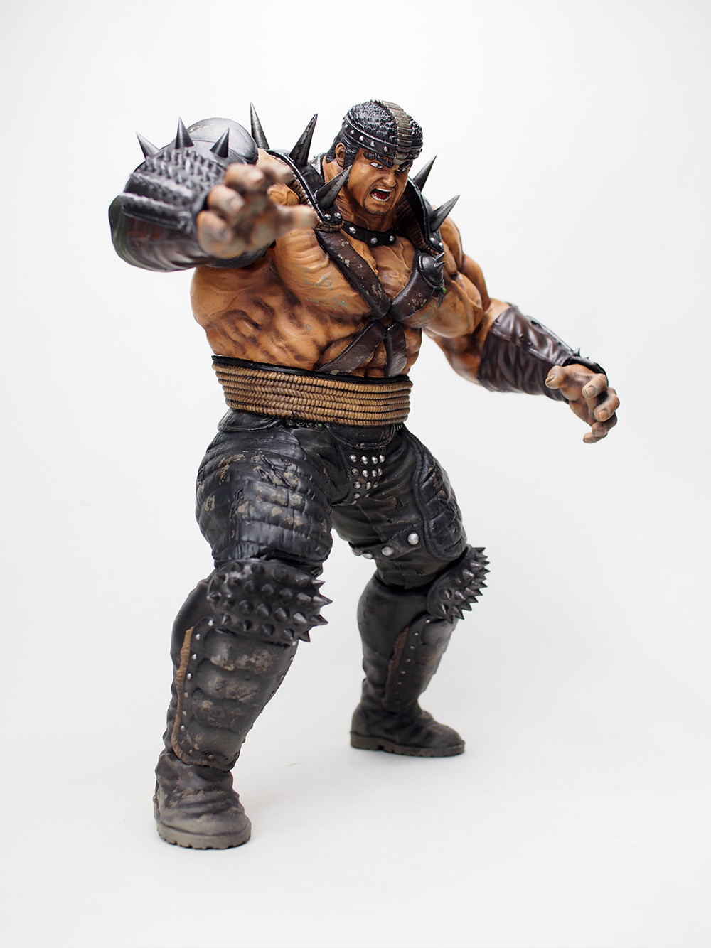 Hokuto no Ken - Fudou - Hokuto Kyuukyoku Zoukei Series - Gekichuuban (CCP) photo 18