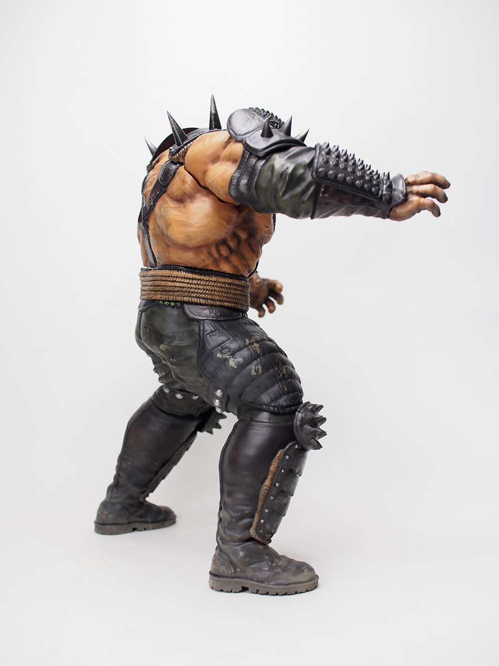 Hokuto no Ken - Fudou - Hokuto Kyuukyoku Zoukei Series - Gekichuuban (CCP) photo 19
