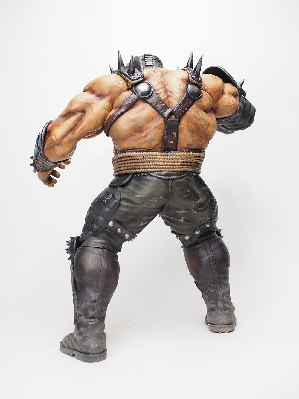 Hokuto no Ken - Fudou - Hokuto Kyuukyoku Zoukei Series - Gekichuuban (CCP) photo 20