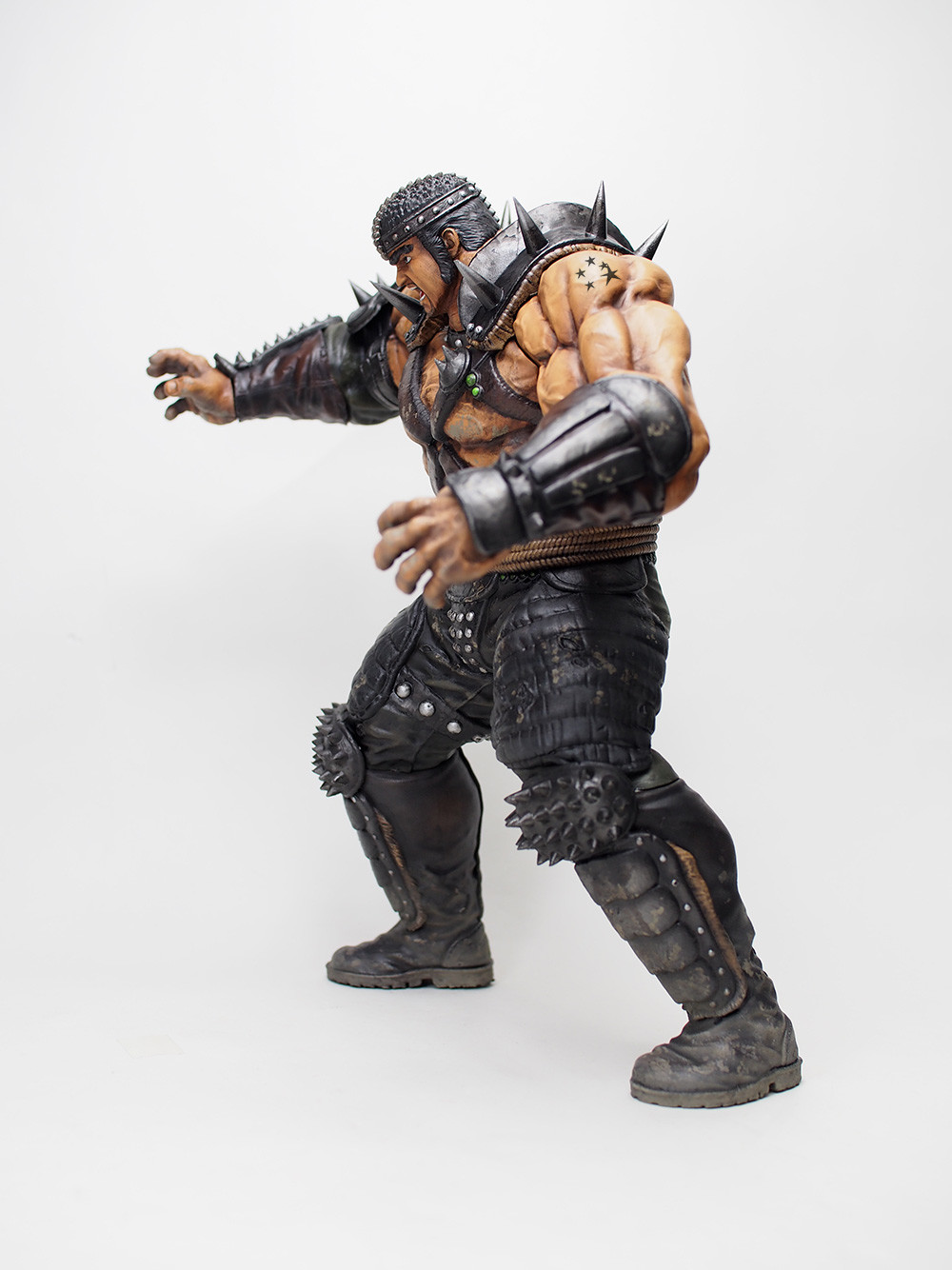 Hokuto no Ken - Fudou - Hokuto Kyuukyoku Zoukei Series - Gekichuuban (CCP) photo 21