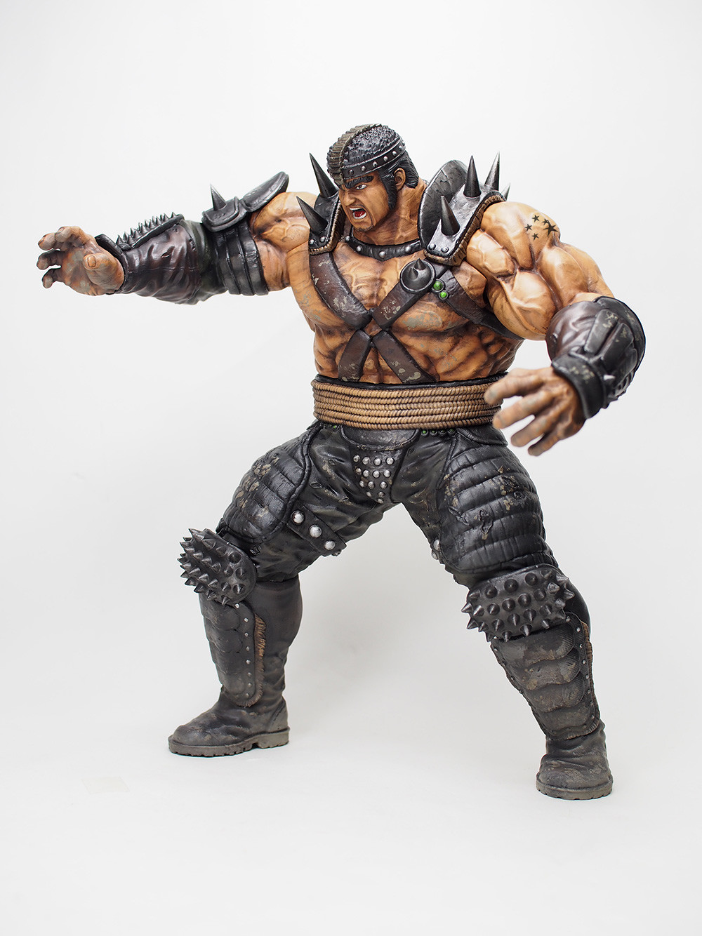 Hokuto no Ken - Fudou - Hokuto Kyuukyoku Zoukei Series - Gekichuuban (CCP) photo 22