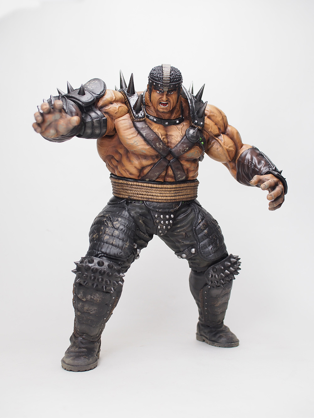 Hokuto no Ken - Fudou - Hokuto Kyuukyoku Zoukei Series - Gekichuuban (CCP) photo 23