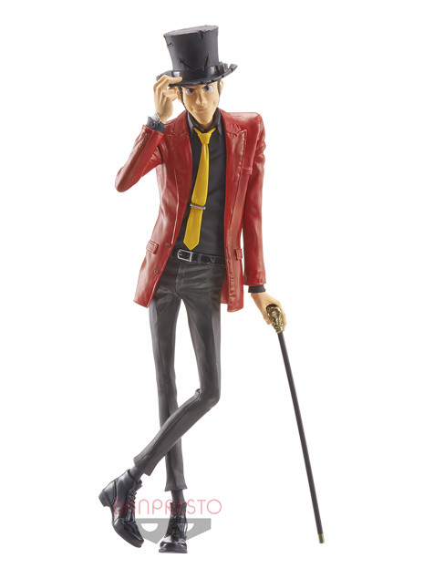Lupin III THE FIRST - Lupin the 3rd - Master Stars Piece (Bandai Spirits)