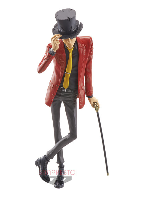 Lupin III THE FIRST - Lupin the 3rd - Master Stars Piece (Bandai Spirits) photo 2