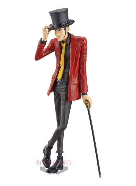 Lupin III THE FIRST - Lupin the 3rd - Master Stars Piece (Bandai Spirits) photo 3